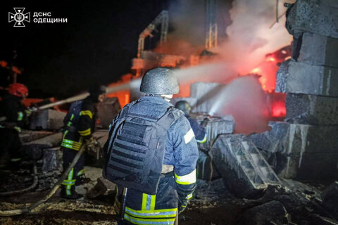 Rusiya ordusunun hava zərbələri nəticəsində ikisi uşaq olmaqla altı nəfər ölüb