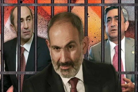 Koçaryan–Sarkisyan cütlüyünün son oyunu: revanşistlərin sülhə qarşı dirənişi –