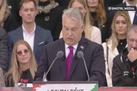 Ukraynanı tərəfdaş kimi görmək istəyirik, Aİ üzvü kimi yox