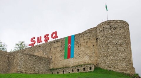 Şuşanın ECO-nun turizm paytaxtı elan edilməsi ilə bağlı Tədbirlər Planı təsdiqlənib