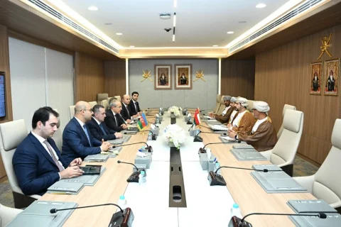 Azərbaycan-Oman İnvestisiya üzrə İşçi Qrupu yaradılacaq