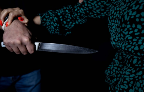 Kürdəmirdə ailə münaqişəsi qanla bitib