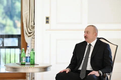 Azərbaycan Şimali Kipr Türk Cümhuriyyətinə dəstəyi bundan sonra da davam etdirəcək