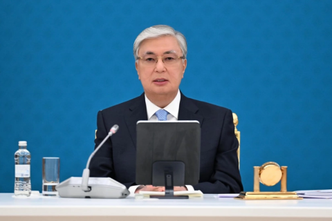 Qazaxıstan və Azərbaycan yaxın gələcəkdə ticarət dövriyyəsini 1 milyard dollara çatdırmaq niyyətindədir