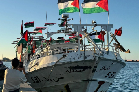 "Sumud"un Qəzzaya yardımı – Qretanın zolağa səfəri, HƏMAS-a dəstəyi -