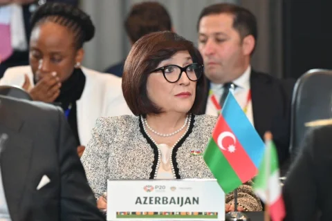 Azərbaycan COP29-da inkişaf etməkdə olan ölkələrin səsinin eşidilməsini təmin etdi