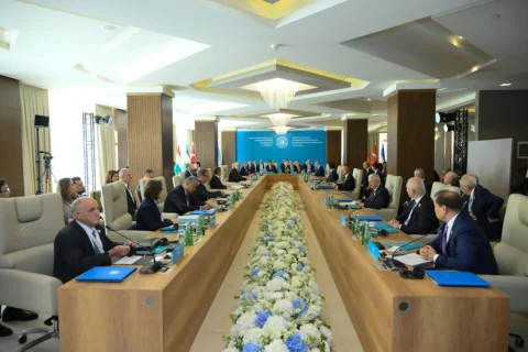 Qəbələdə TDT-nin Xarici İşlər Nazirləri Şurasının toplantısı keçirilir -