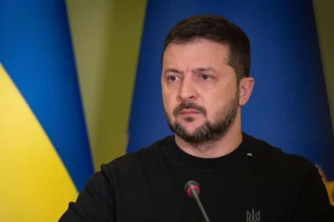 Zelenski Odessada hərbi administrasiya yaradıb
