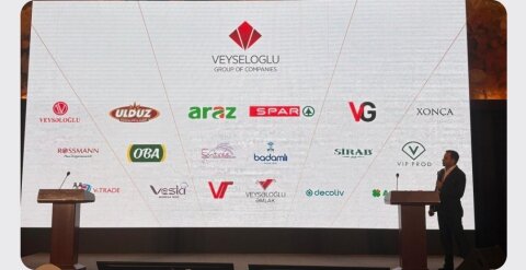 Veysəloğlu-Distribusiya Çində keçirilən beynəlxalq logistika konfransında iştirak edib