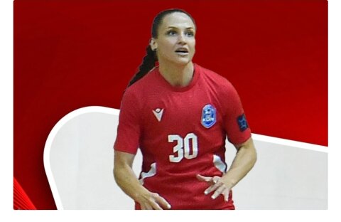 "Kür" heyətinə yeni həndbolçu qatıb