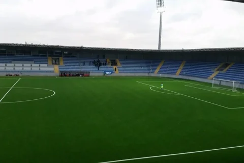 "Araz-Naxçıvan"ın ev oyunlarını keçirdiyi stadion əsaslı təmirə bağlanıb