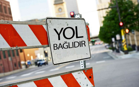 Bakının mərkəzi prospektlərindən birində nəqliyyatın hərəkəti məhdudlaşdırılacaq
