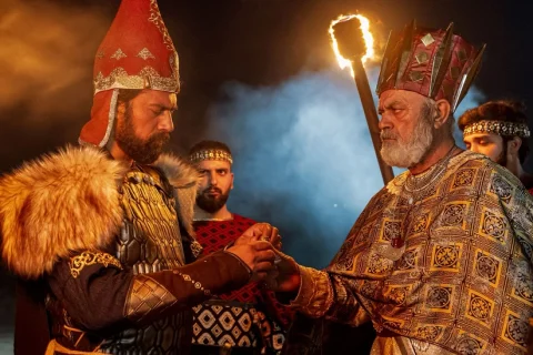Azərbaycan tarixinə həsr olunmuş yeni filmin çəkilişlərinə başlanılıb