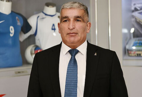 Babək Quliyev UEFA-dan növbəti təyinat alıb