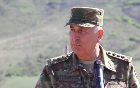 Kərim Vəliyev başsağlığı verdi