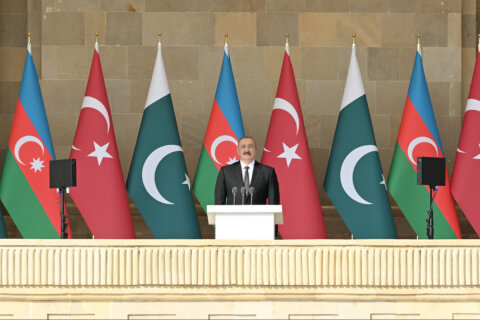 Azərbaycan heç vaxt işğalla barışmaq fikrində deyildi