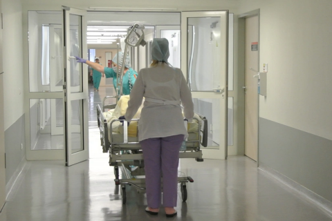 İmişlidə yol qəzası olub -