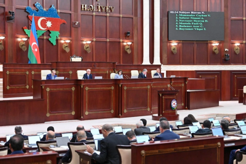 Amnistiya elan edilməsi haqqında qərar layihəsi Milli Məclisin plenar iclasına tövsiyə olunub