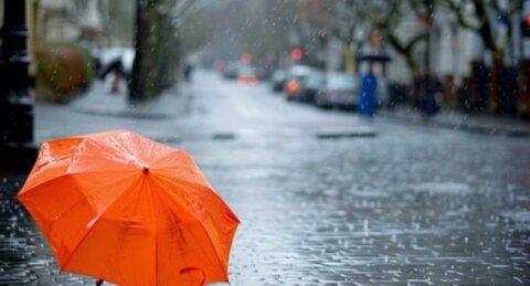 Sabah yağış yağacaq -