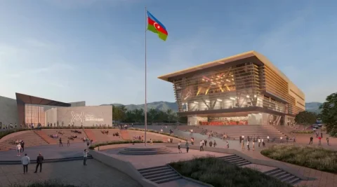 Şuşada ifaçılıq mərkəzi tikiləcək