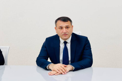 Naxçıvan MR-nın səhiyyə naziri vəzifəsindən azad olunub