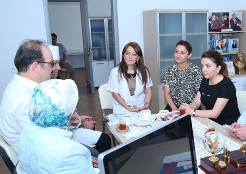 Aygün Əliyeva “ölü QHT”ni dirildib, "özəlləşdirib" -