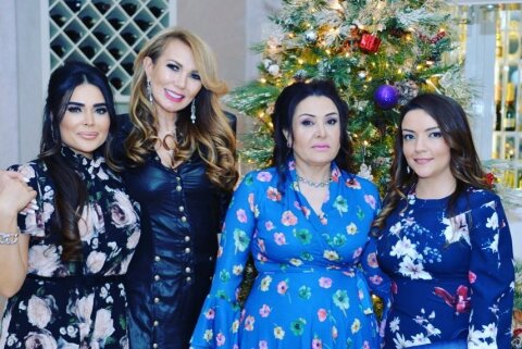 Aygün Əliyevanın “Rəfiqə qrantı” seriyasından...-