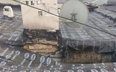 Binanın damında 13 yaşlı qıza əxlaqsızlıq edən gəncə -