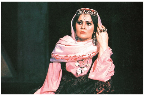 Milli teatrda qadın taleyinin poetik təcəssümü –