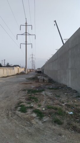 Saray qəsəbəsində Parket Fabrikinin tikintisinə necə icazə verilib?! –