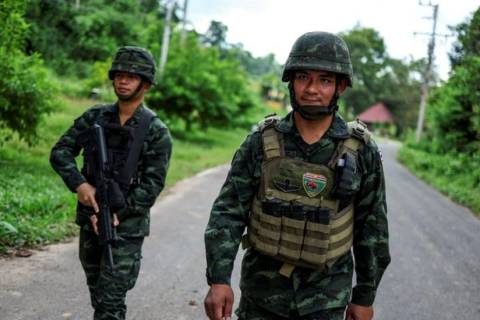 Kamboca Tailandın ittihamlarını təkzib edir