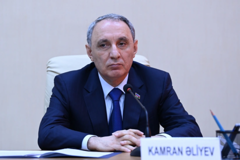 Kamran Əliyev Pirallahıda vətəndaşları qəbul edəcək