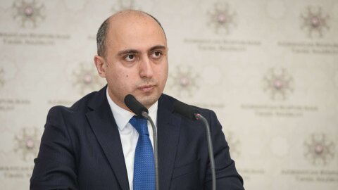 Emin Əmrullayev Kürdəmirdə vətəndaşları qəbul edəcək