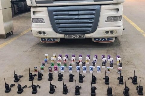 5 milyon manatdan çox qaçaqmal tutuldu