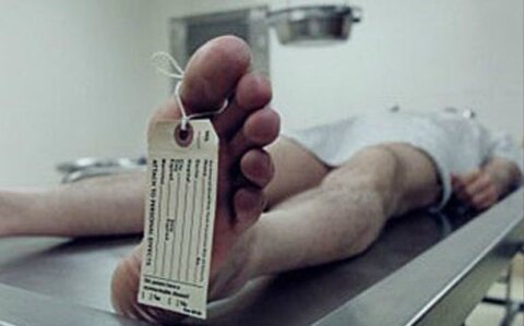 Təcili Tibbi Yardım Stansiyasının həyətində meyit tapıldı