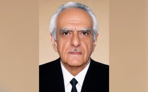 “Şöhrət” ordenli alim vəfat etdi