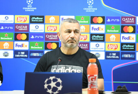 "Ayntraxt"la oyun bizim üçün çox vacibdir"