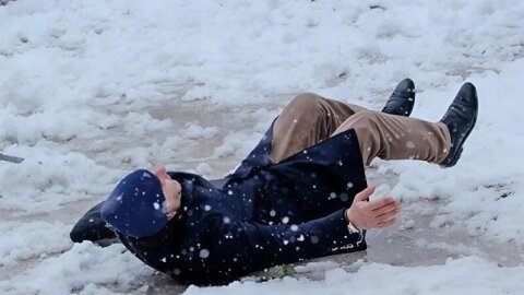 Hava şəraiti ilə əlaqədar olaraq 15 nəfər xəsarət alıb