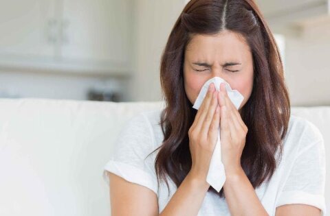 Qripə yoluxanların sayı artıb -