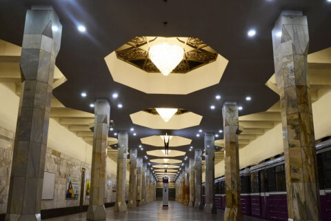 Memar Əcəmi stansiyasının 4-cü çıxışı müvəqqəti bağlanacaq