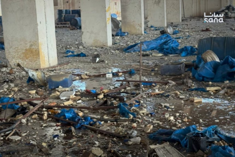 SDQ Suriya hərbçilərinin olduğu anbara dron zərbəsi endirib, 7 əsgər ölüb, 20-si yaralanıb