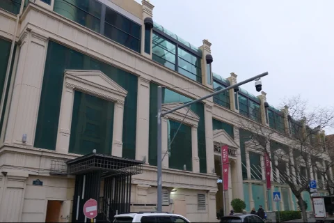 “Nərgiz” Ticarət Mərkəzində təlim keçirilib -