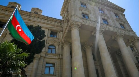 Azərbaycan XİN İspaniyaya başsağlığı verib