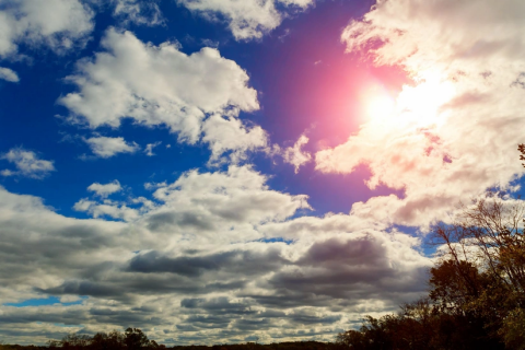 Sabah hava yağmursuz keçəcək -