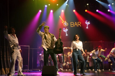 Tamaşaçıların istəyi ilə "Sən-Kralsan!" müziklı yenidən nümayiş olunacaq