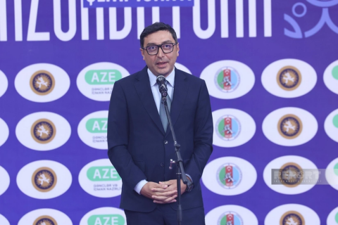 "Güləş Azərbaycan üçün vacib idman növüdür"