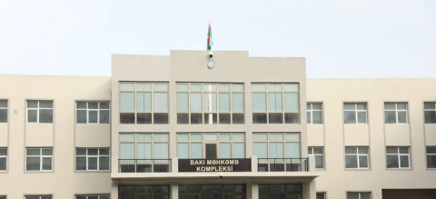 Ermənistan vətəndaşlarının məhkəməsi fevralın 5-də davam etdiriləcək