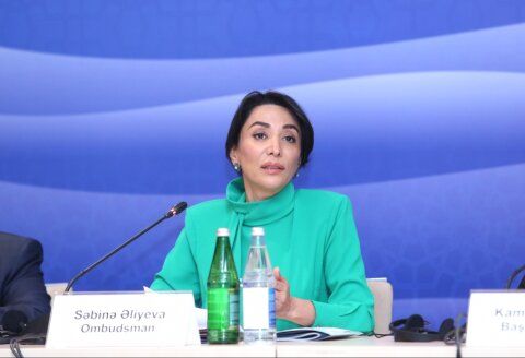 Hüquqlarını bilən gənclər Azərbaycanın güclü gələcəyinin əsas dayağıdır