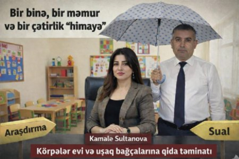 Körpələr evi və uşaq bağçalarında qida təminatı: rəsmi qaydalar, real mənzərə və suallar