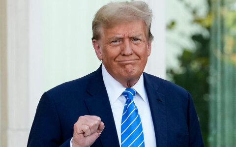 Trampdan Ramazan TƏBRİKİ